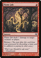 Flame Jab [EX]
