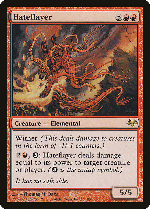 Hateflayer [Foil]