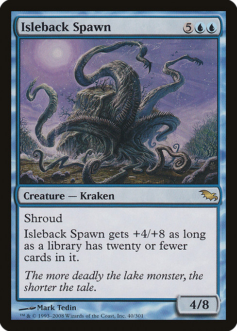 Isleback Spawn [Foil]