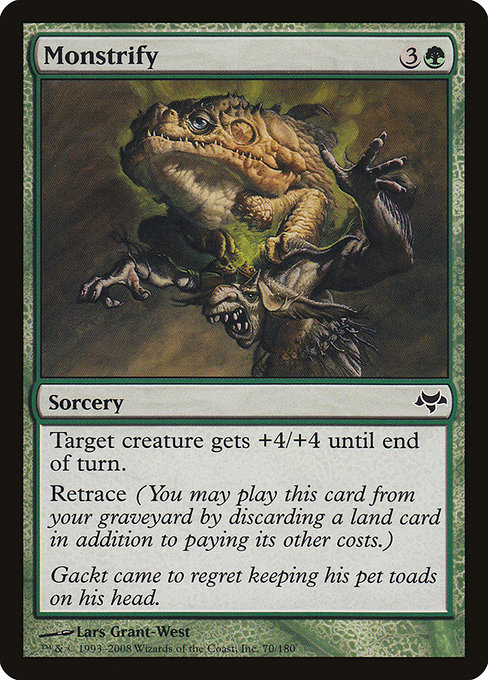 Monstrify [Foil]