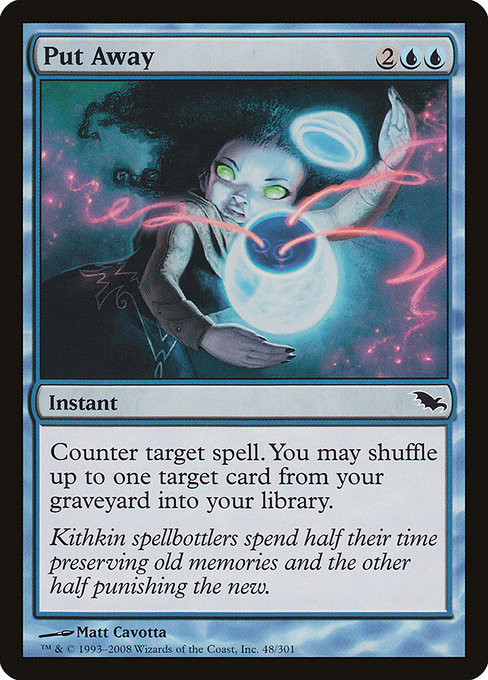 Put Away [Foil]