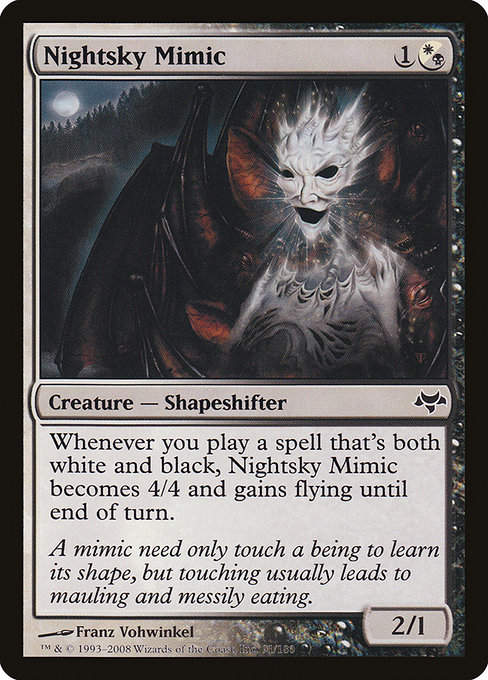 Nightsky Mimic [Foil]