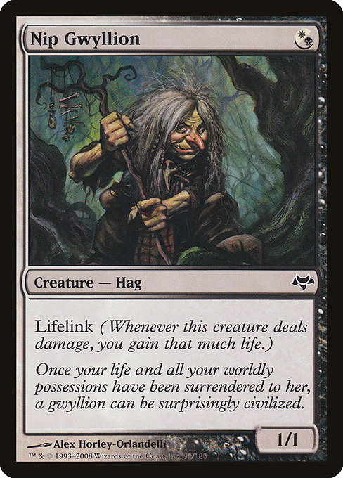Nip Gwyllion [Foil]