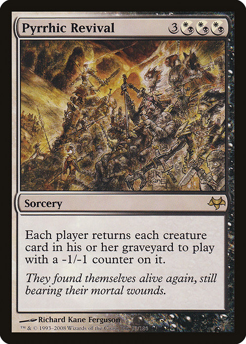 Pyrrhic Revival [Foil]