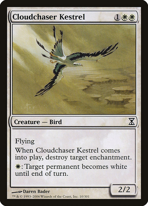 Cloudchaser Kestrel [Foil]