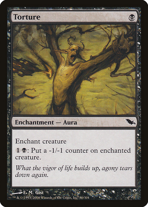 Torture [Foil]