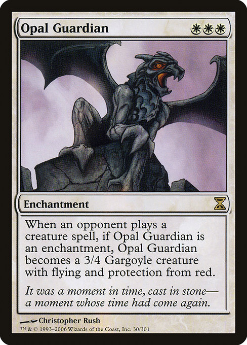 Opal Guardian [Foil]