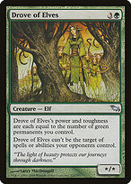 Drove of Elves [EX]