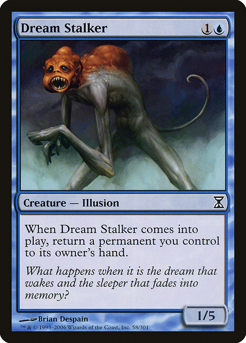 Dream Stalker [Foil]