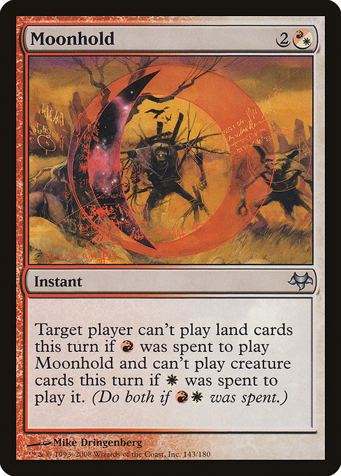 Moonhold [Foil]