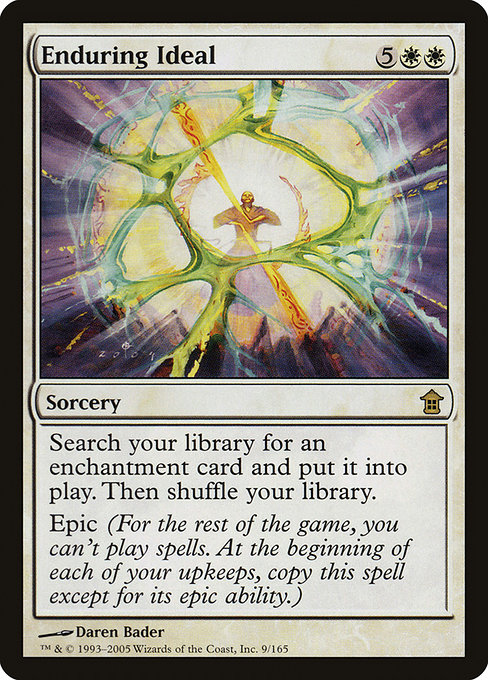 Enduring Ideal [Foil]