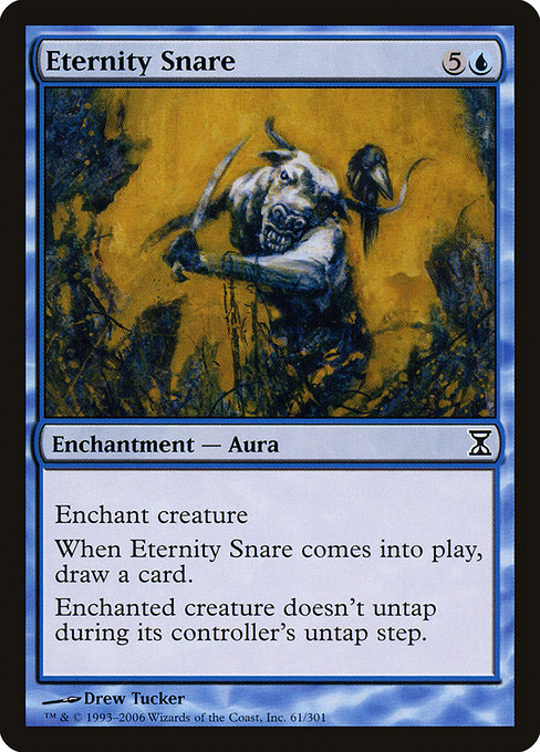 Eternity Snare [Foil]