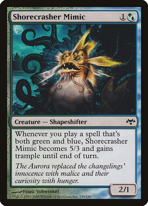 Shorecrasher Mimic [Foil]