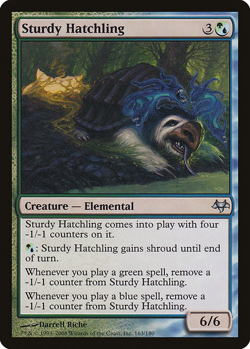 Sturdy Hatchling [Foil]