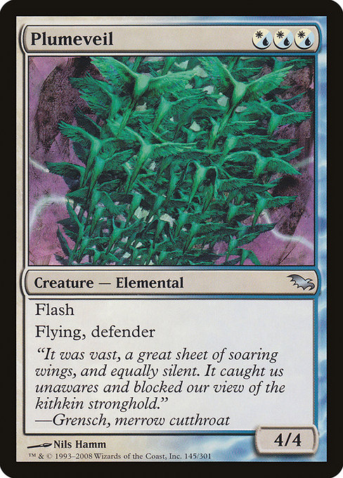 Plumeveil [Foil]