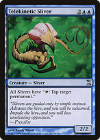 Telekinetic Sliver [EX]