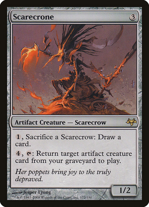 Scarecrone [Foil]