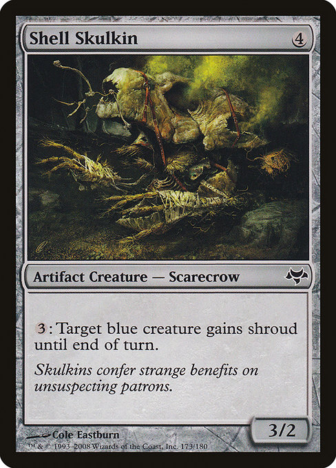 Shell Skulkin [Foil]