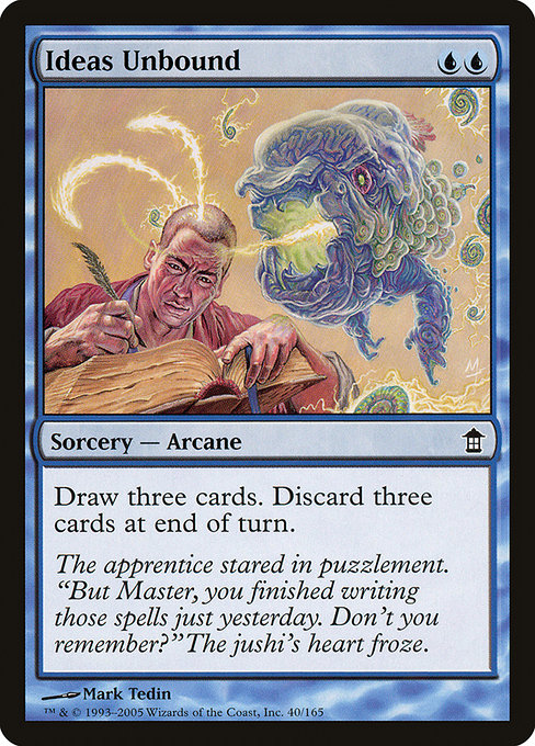 Ideas Unbound [Foil]