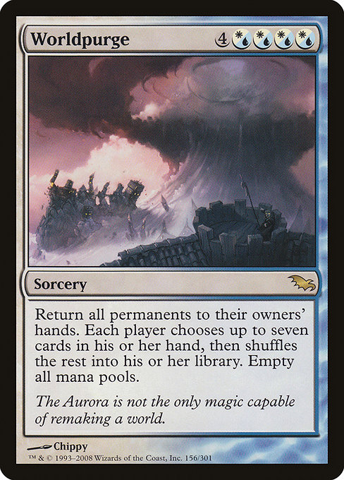 Worldpurge [EX]