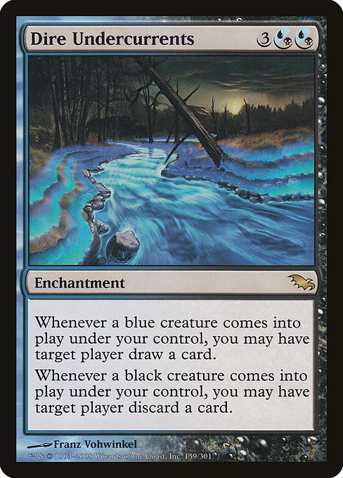 Dire Undercurrents [Foil]
