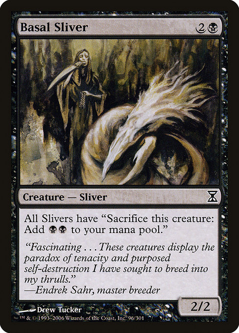 Basal Sliver [Foil]
