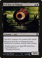 Evil Eye of Urborg [EX]