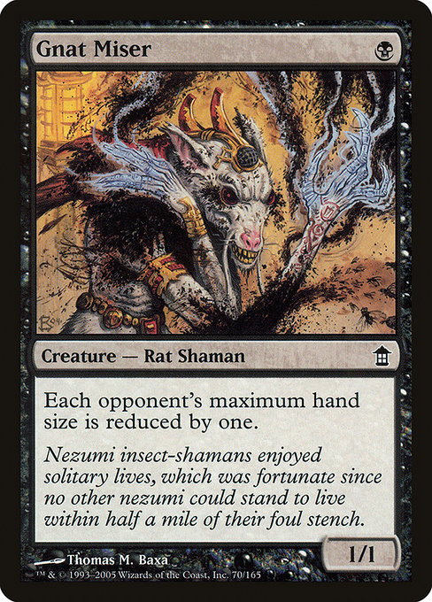 Gnat Miser [EX]