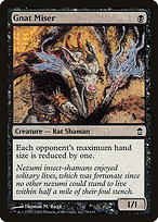 Gnat Miser [EX]