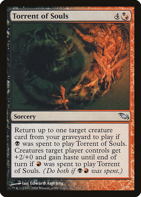 Torrent of Souls [Foil]
