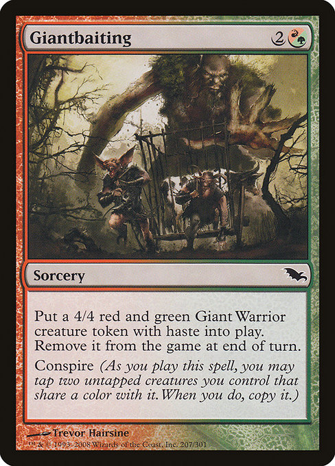 Giantbaiting [Foil]