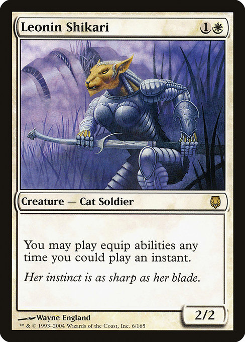 Leonin Shikari [Foil]