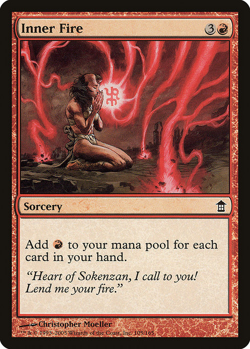 Inner Fire [Foil]
