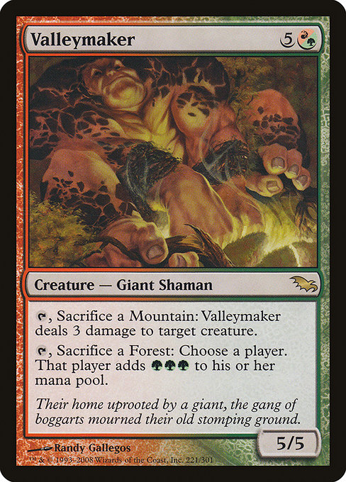 Valleymaker [Foil]