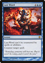 Last Word [EX]