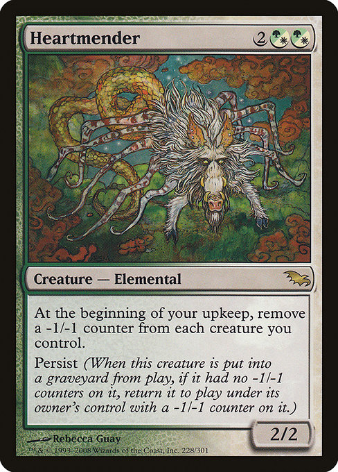 Heartmender [Foil]