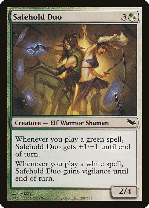Safehold Duo [Foil]