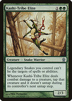 Kashi-Tribe Elite [EX]