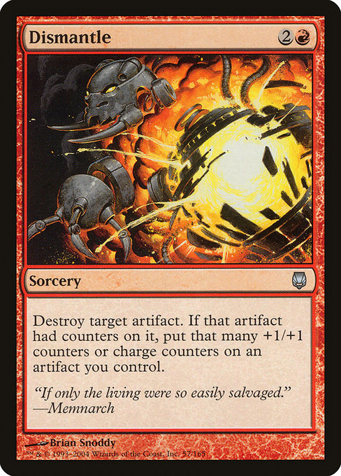 Dismantle [Foil]