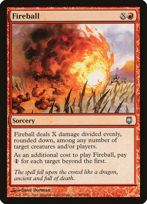 Fireball [EX]