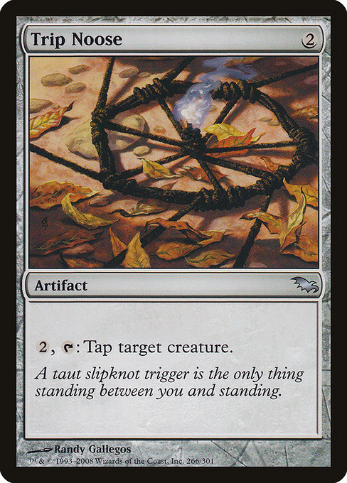 Trip Noose [Foil]