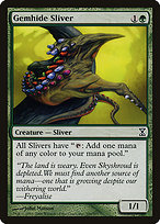 Gemhide Sliver [EX]
