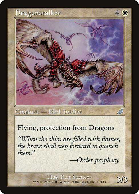 Dragonstalker [Foil]