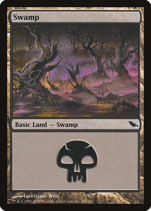 Swamp [Foil]