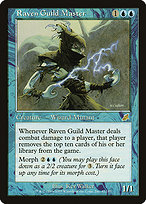 Raven Guild Master [EX]