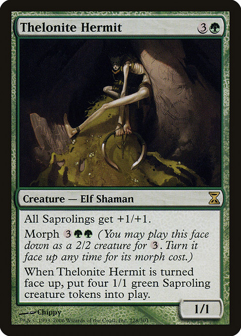 Thelonite Hermit [Foil]