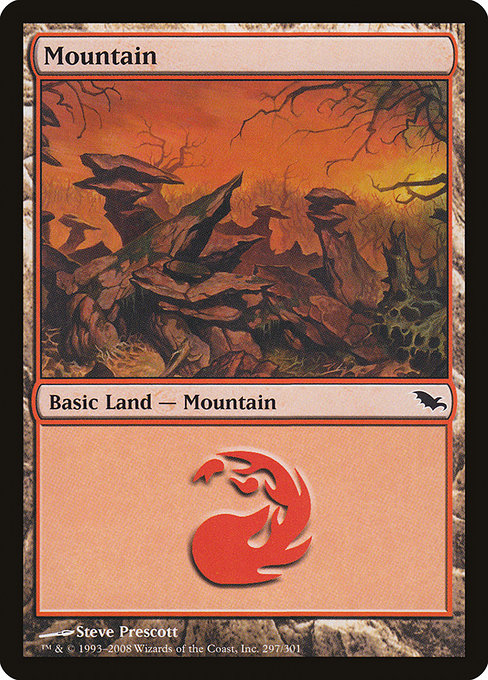 Mountain [Foil]