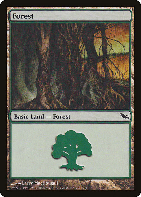 Forest [Foil]