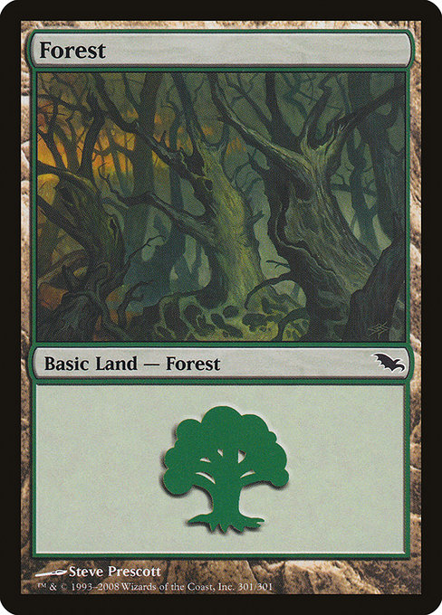 Forest [Foil]