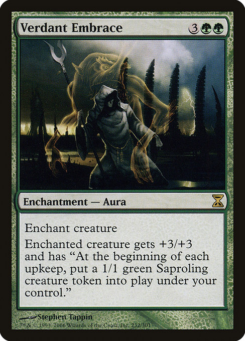 Verdant Embrace [Foil]
